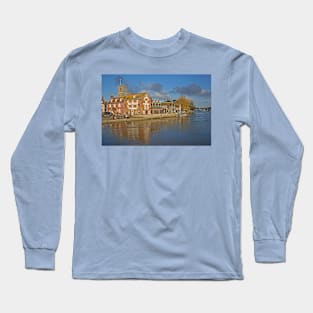 The Old Granary, Wareham, March 2024 Long Sleeve T-Shirt